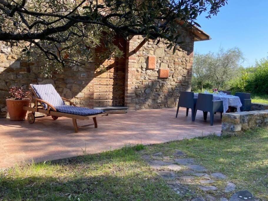 Apartmán Il Tulipano Cibottola Exteriér fotografie
